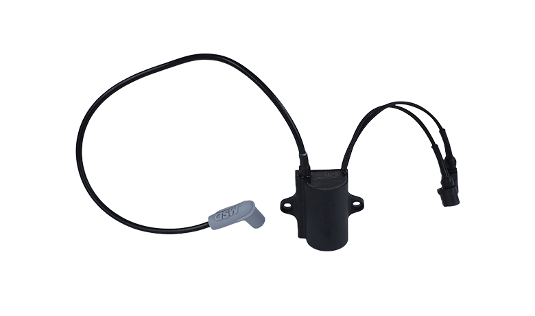 Jetfly oil powered surfboard igniter - 2