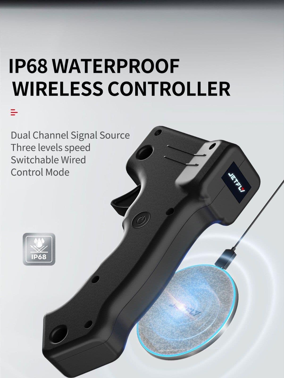 JF01 Electric Surfboard - 5