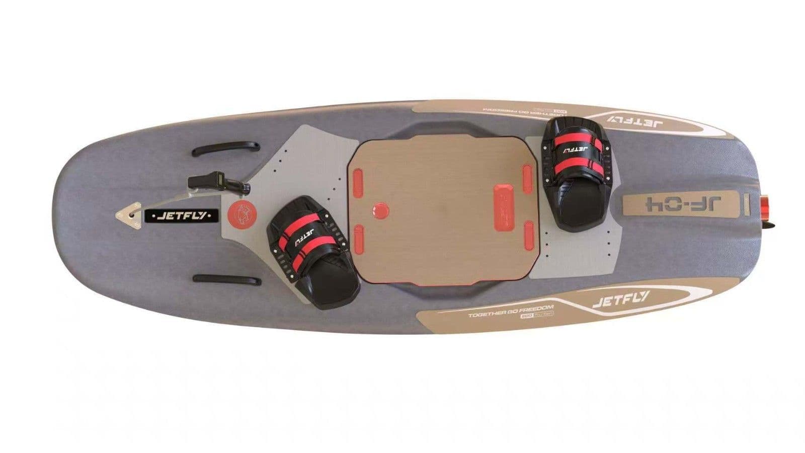 JETFLY JF-04 Electric Surfboard (Lightweight Version) - 4
