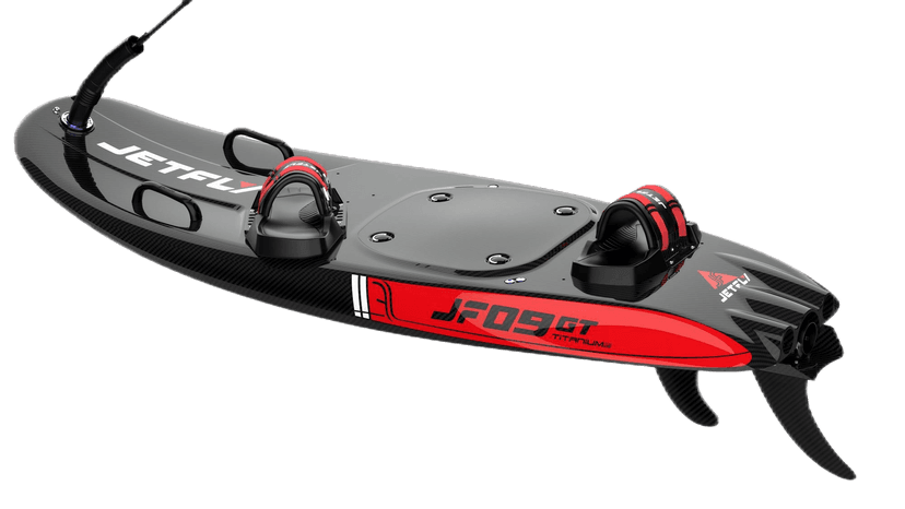 JF09GT Petrol Surfboard